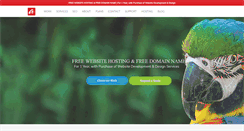 Desktop Screenshot of anristudio.com